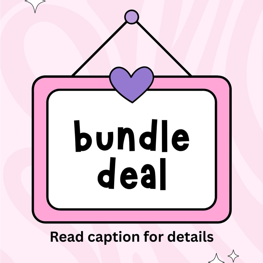 Bundle Deal!